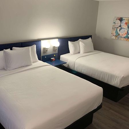 Microtel Inn & Suites By Wyndham เรอโฮโบธบีช ภายนอก รูปภาพ