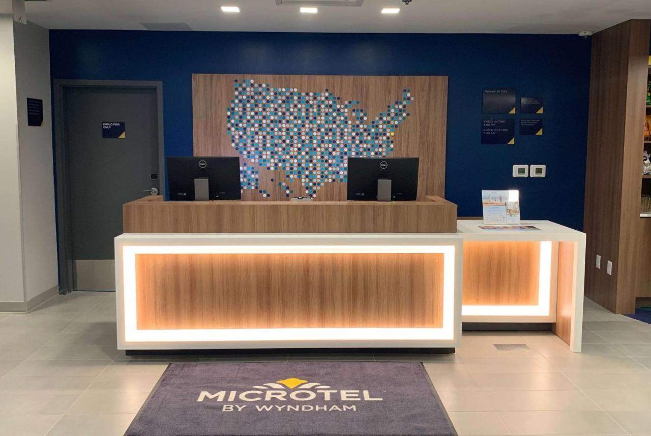 Microtel Inn & Suites By Wyndham เรอโฮโบธบีช ภายนอก รูปภาพ