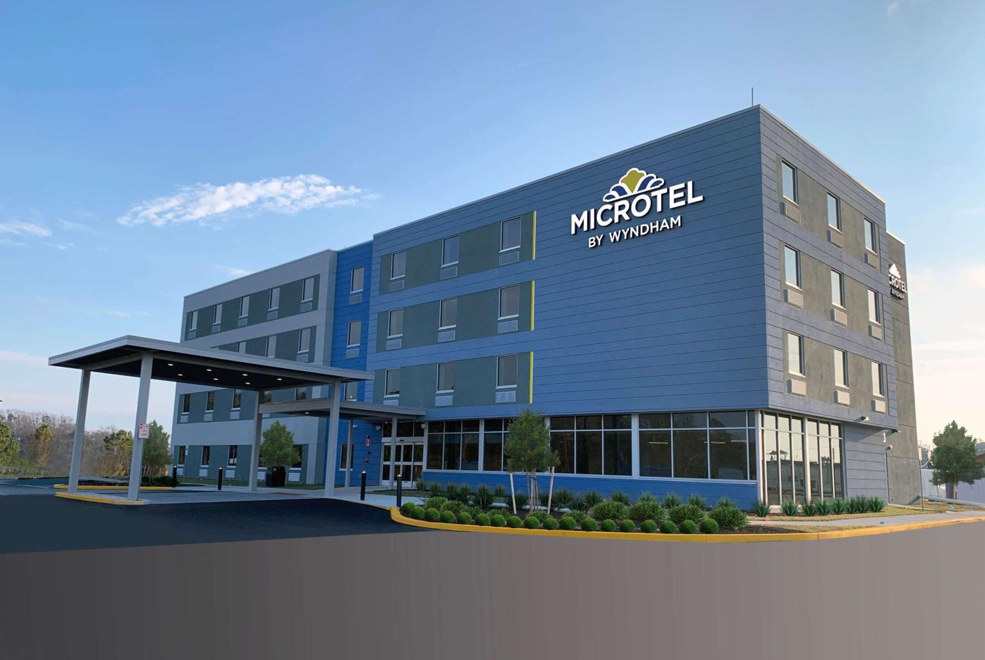Microtel Inn & Suites By Wyndham เรอโฮโบธบีช ภายนอก รูปภาพ