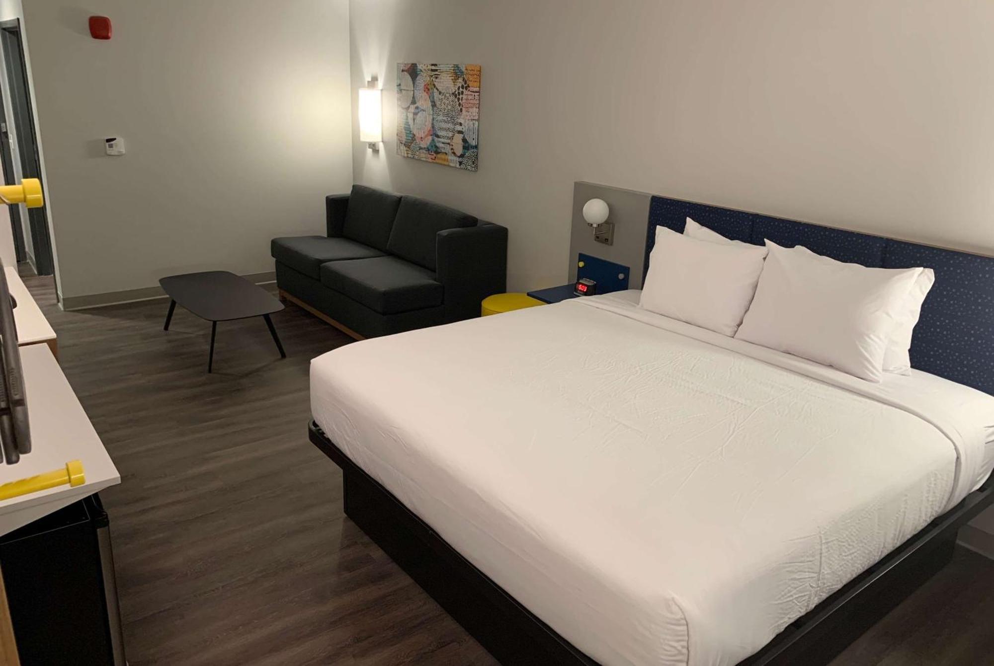 Microtel Inn & Suites By Wyndham เรอโฮโบธบีช ภายนอก รูปภาพ